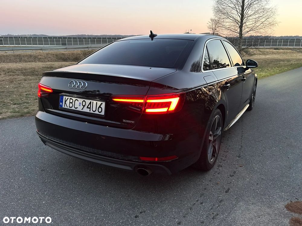 Audi A4 - 13