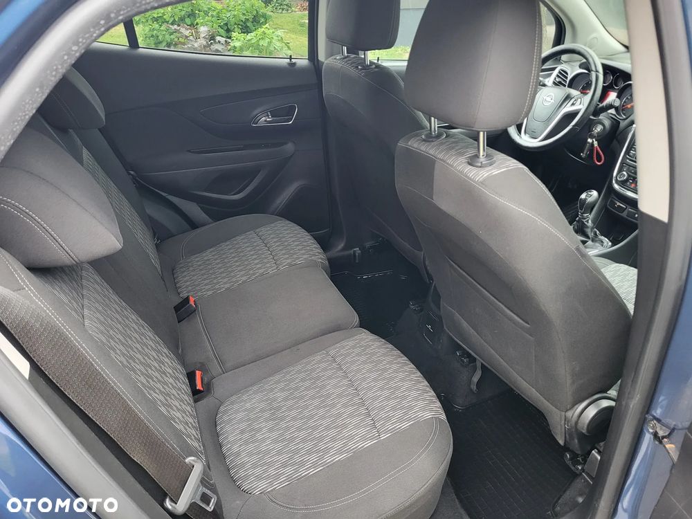 Opel Mokka 1.4 T Enjoy EU6 - 26