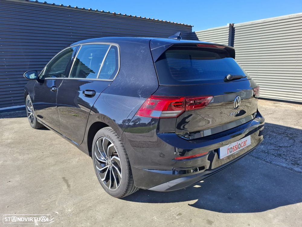 VW Golf 1.5 eTSI Life DSG - 5