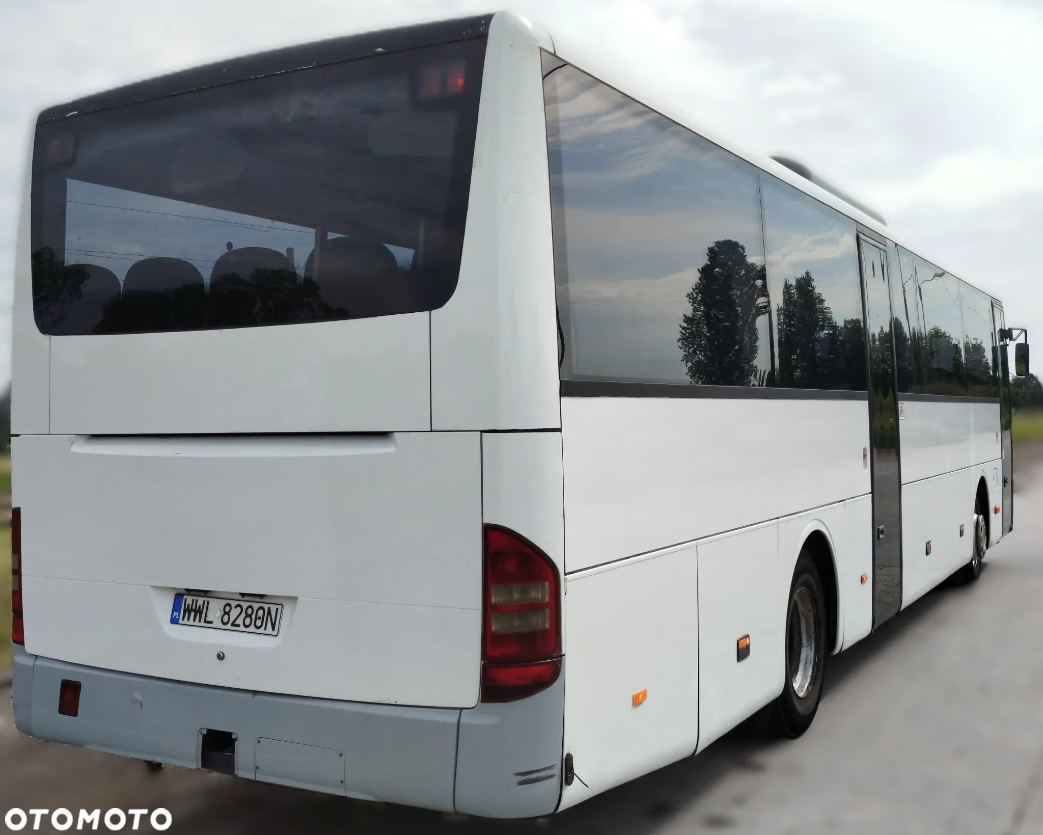 Mercedes-Benz Intouro - 7