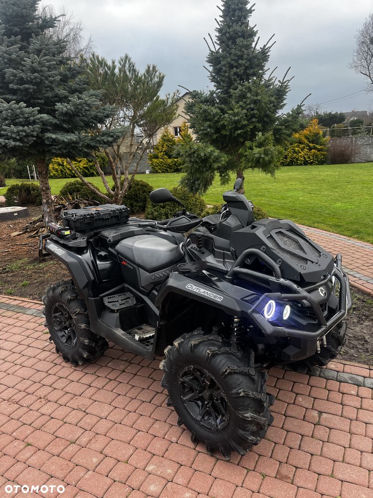 Can-Am Outlander Max - 23