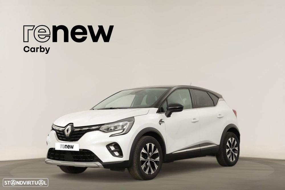Renault Captur 1.0 TCe Techno Bi-Fuel - 1