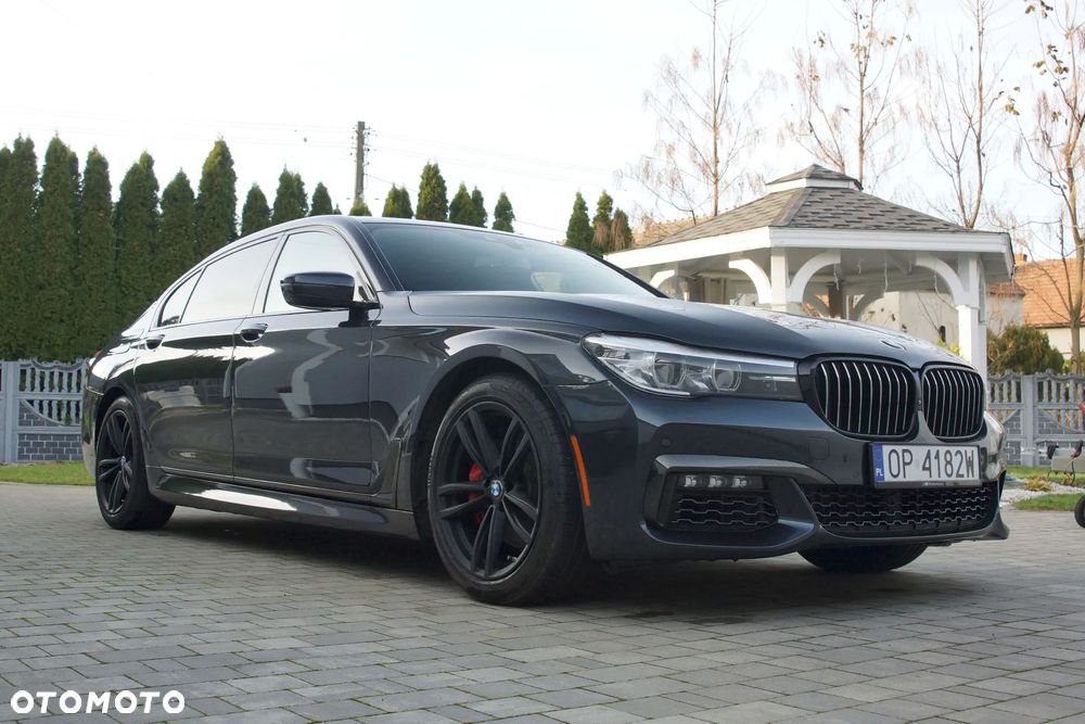 BMW Seria 7 740Li xDrive - 3