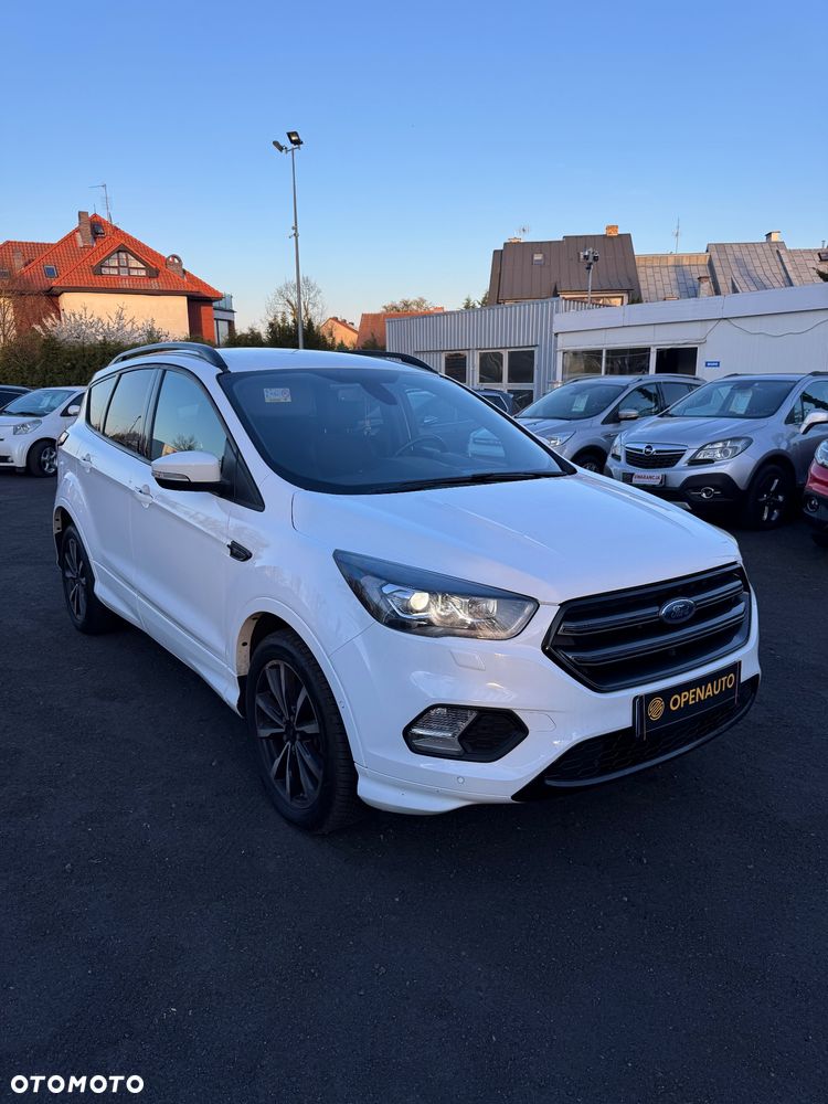 Ford Kuga 2.0 TDCi AWD ST-Line Black - 2