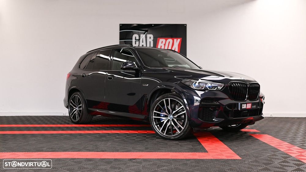 BMW X5 45 e xDrive Pack M - 1