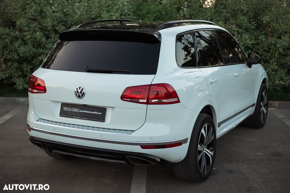 Volkswagen Touareg - 5