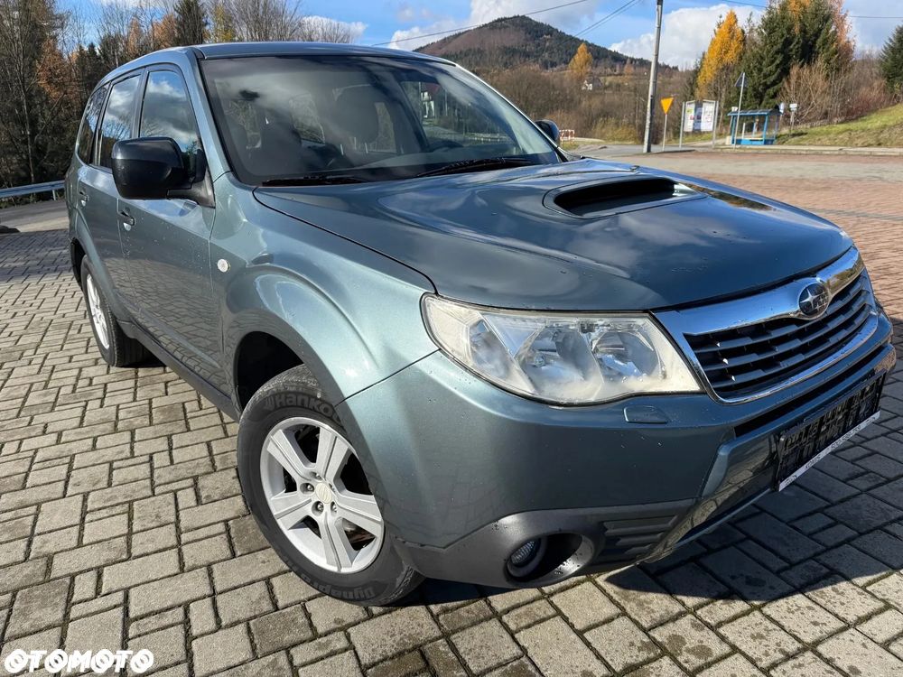 Subaru Forester 2.0D Active - 3