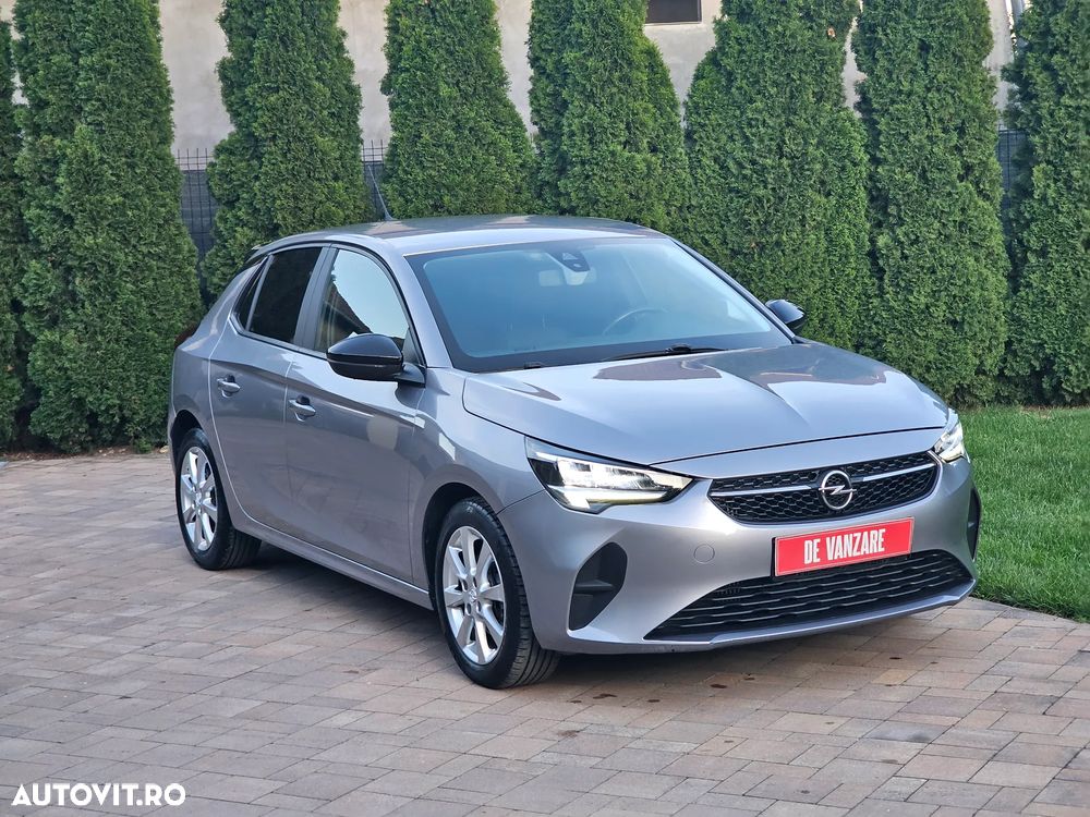 Opel Corsa 1.2 Turbo Start/Stop Aut. Elegance - 13