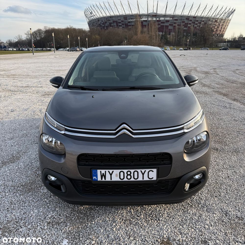 Citroën C3 BlueHDi 100 S&S PLUS - 7