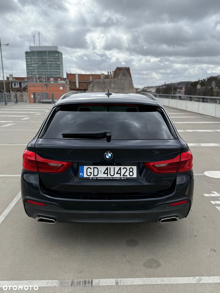 BMW Seria 5 520d M Sport Edition - 21