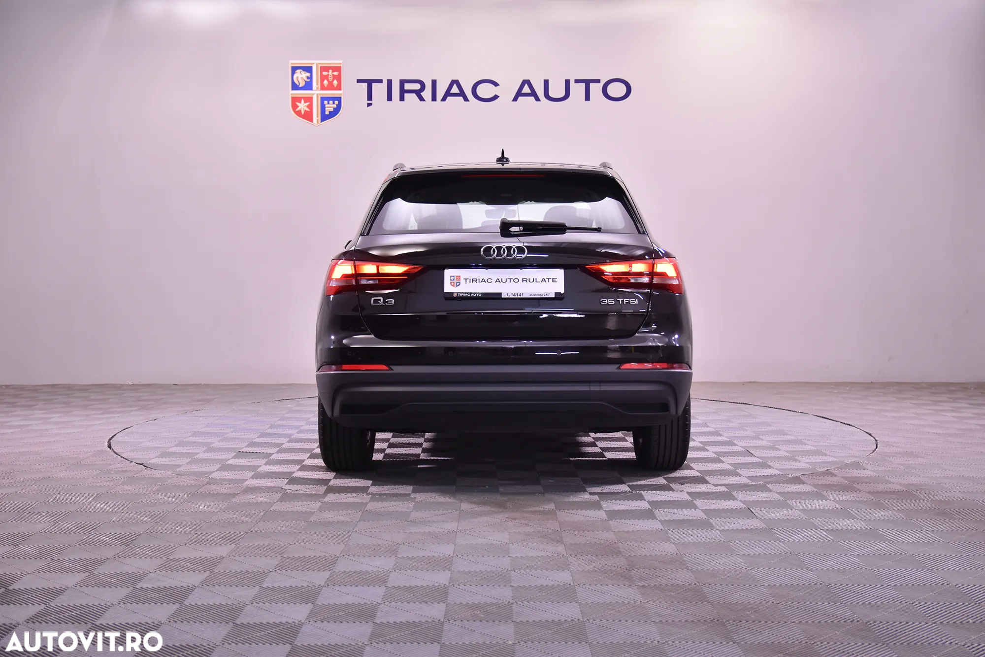 Audi Q3 - 4