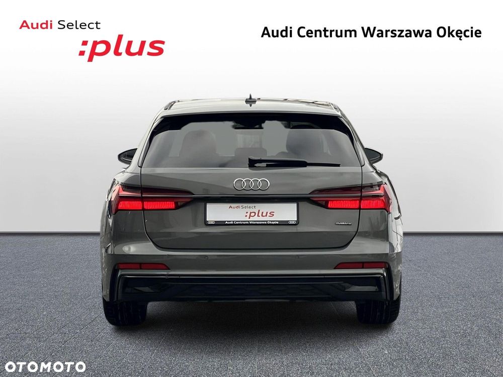 Audi A6 Avant - 8