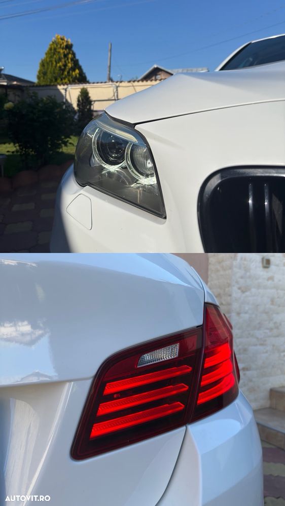 BMW Seria 5 520d Aut. - 9