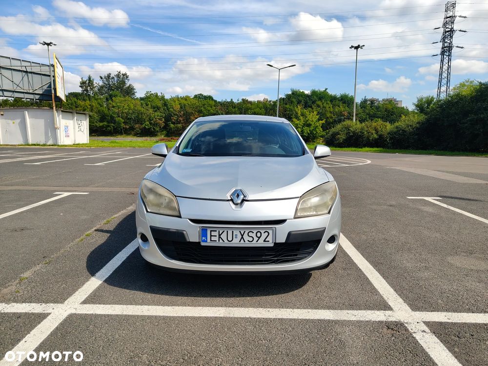 Renault Megane 1.5 dCi Generation - 2