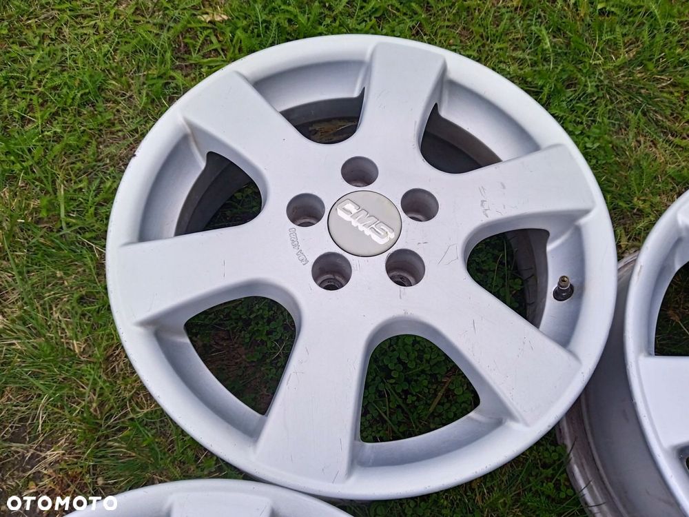 felgi aluminiowe 5x100 Skoda Octavia 1 Vw Golf 4 New Beetle Toyota Avensis - 6