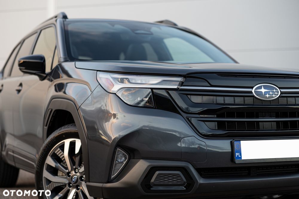 Subaru Forester - 11