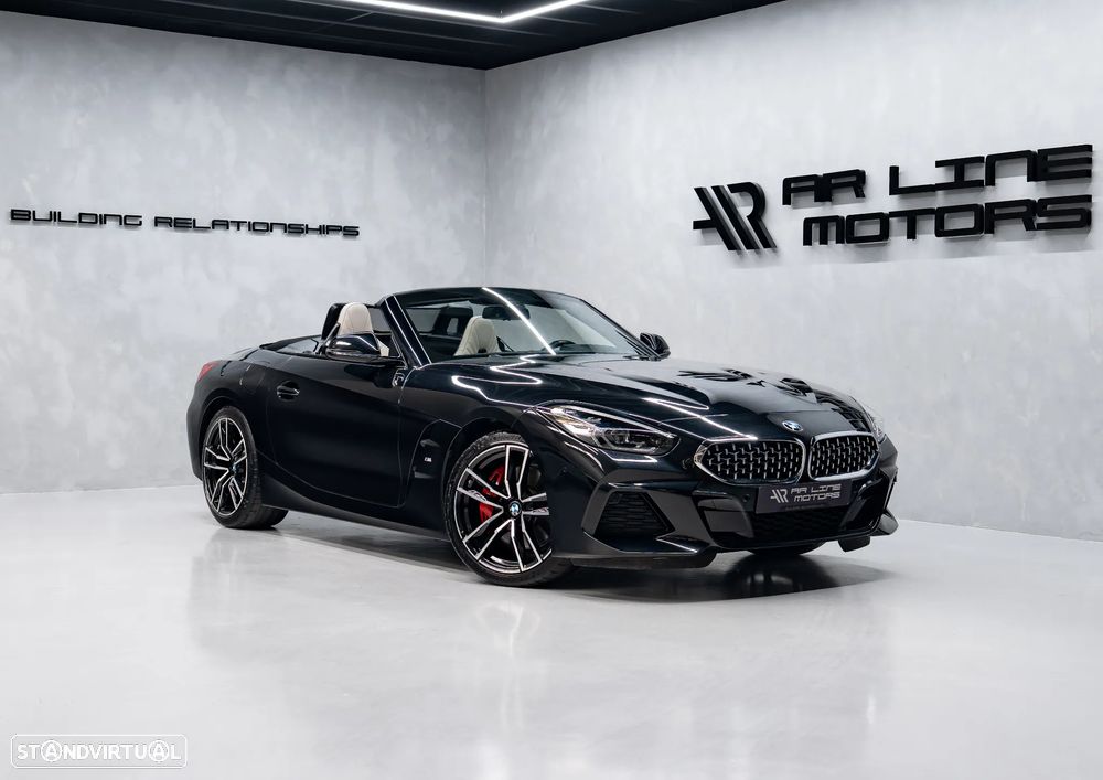 BMW Z4 30 i Pack M - 2