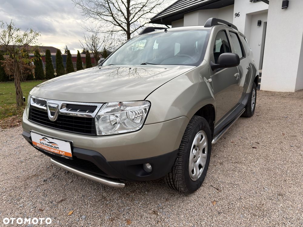 Dacia Duster 1.6 16V 4x2 - 10
