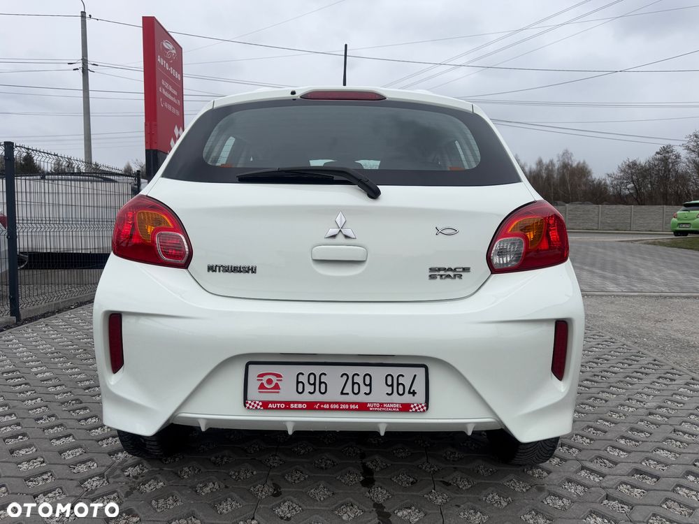 Mitsubishi Space Star 1.0 Active - 15