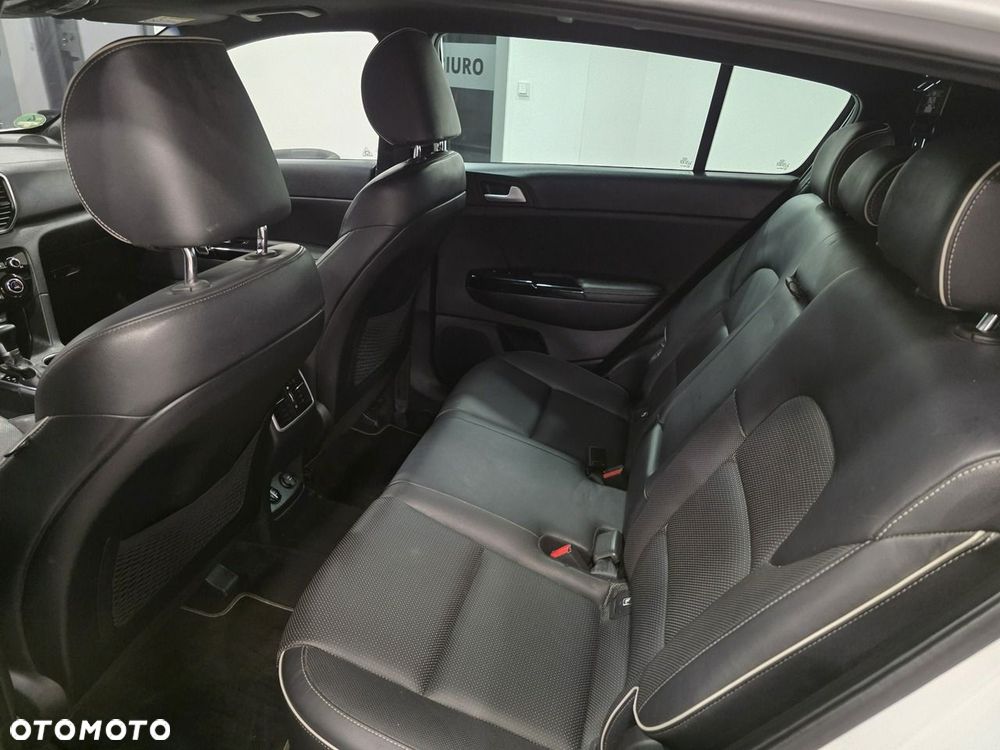 Kia Sportage 1.6 T-GDI AWD DCT GT LINE - 20