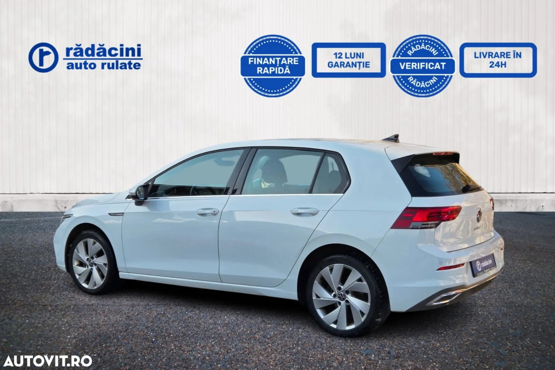 Volkswagen Golf 2.0 TDI DSG Style - 4