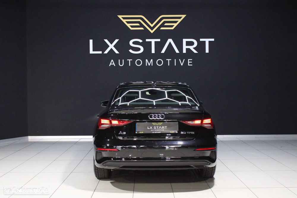 Audi A3 Limousine 30 TFSI S tronic advanced - 4