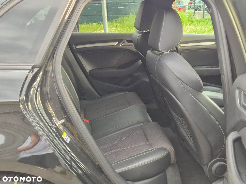 Audi A3 Sportback 2.0 TFSI quattro S tronic sport - 17