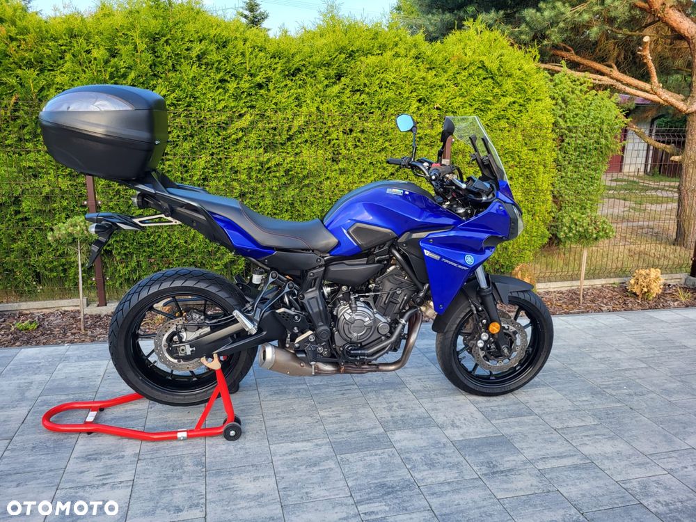 Yamaha Tracer - 8
