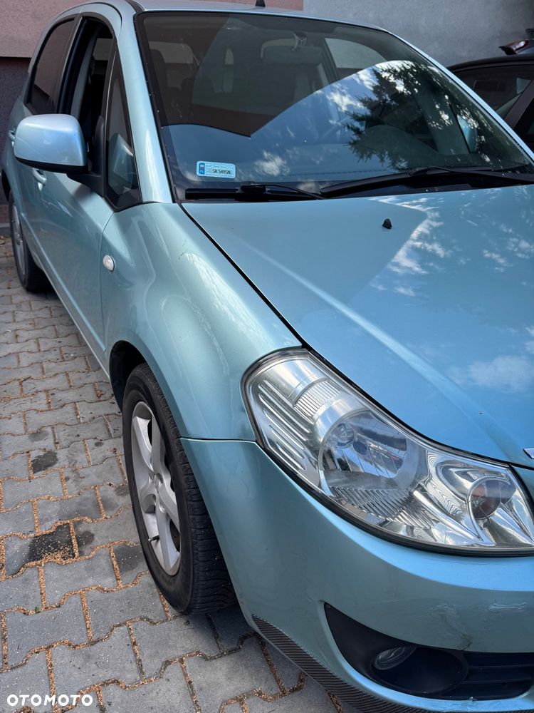 Suzuki SX4 - 3