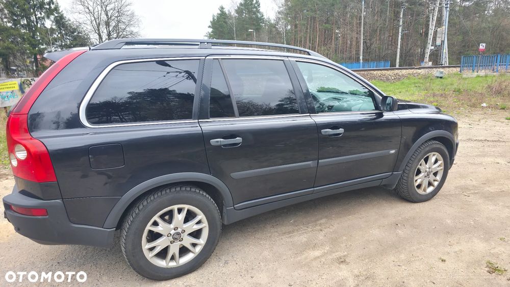 Volvo XC 90 2.4D Executive - 11