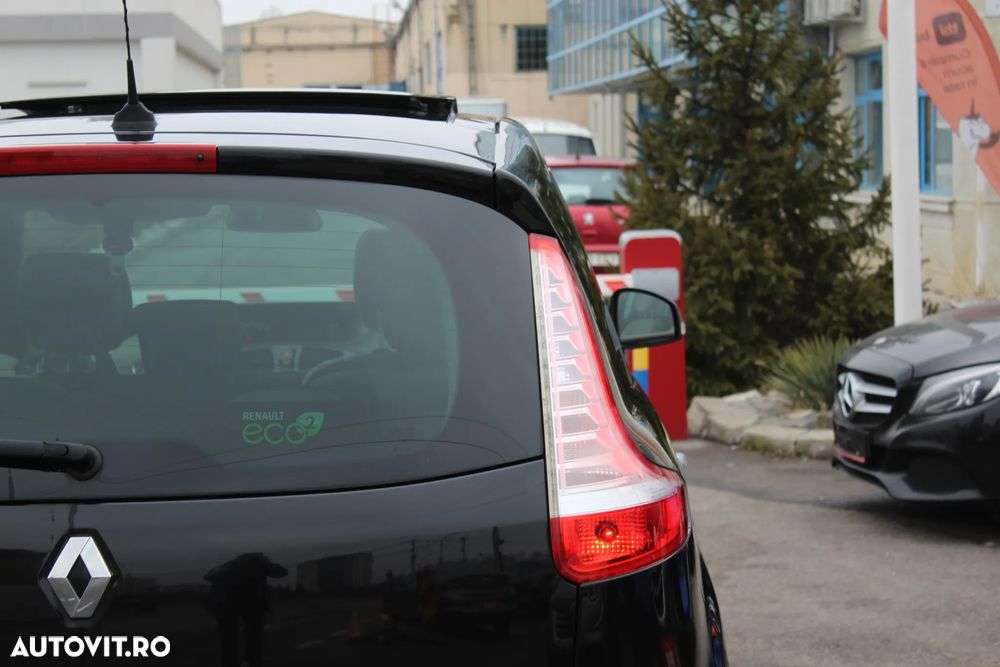 Renault Grand Scenic ENERGY dCi 130 S&S Bose Edition - 15