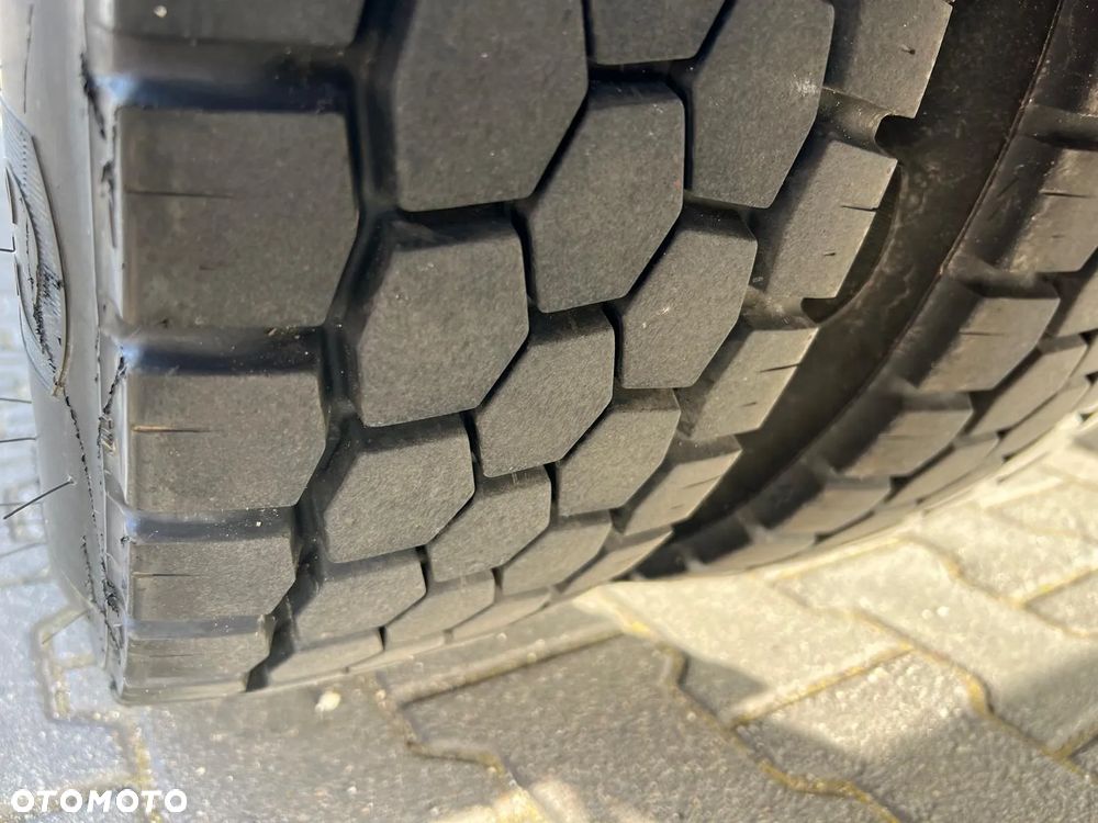 Mercedes-Benz ATEGO 816 EURO 6 CHŁODNIA HAKOWA KONTENER IZOTERMA - 24