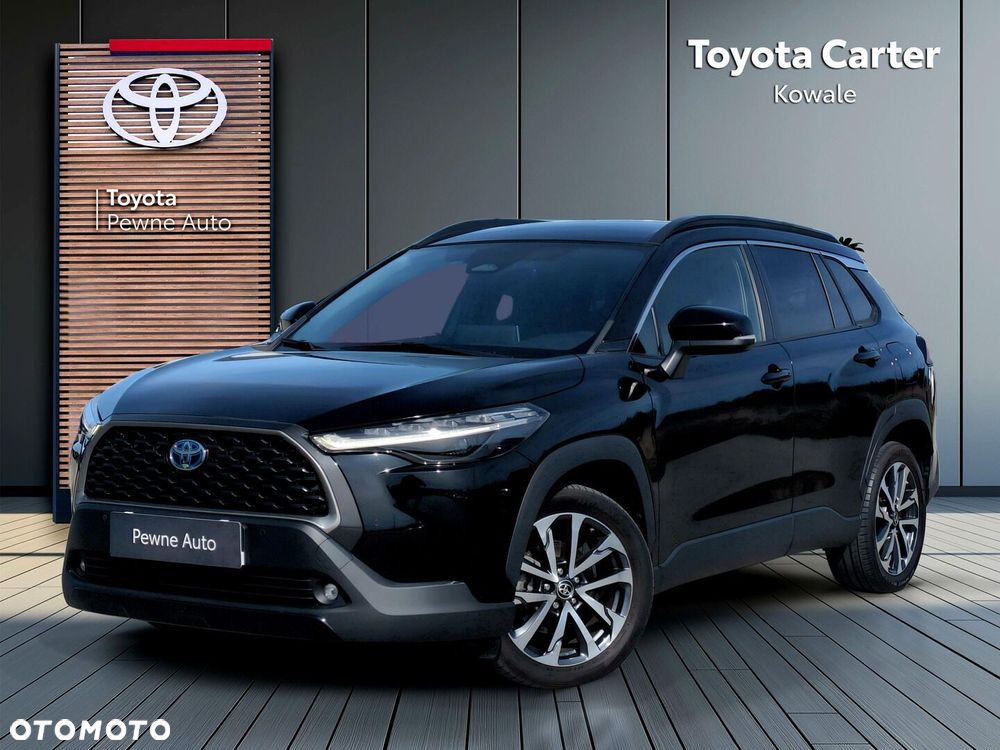 Toyota Corolla Cross 2.0 Hybrid Style - 2