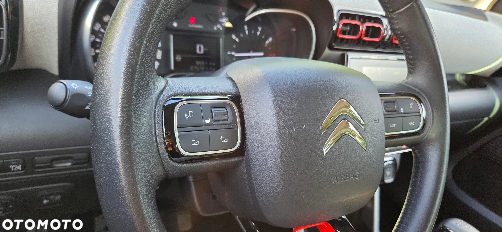 Citroën C3 Aircross PureTech 110 Stop & Start OPF SHINE PACK - 32