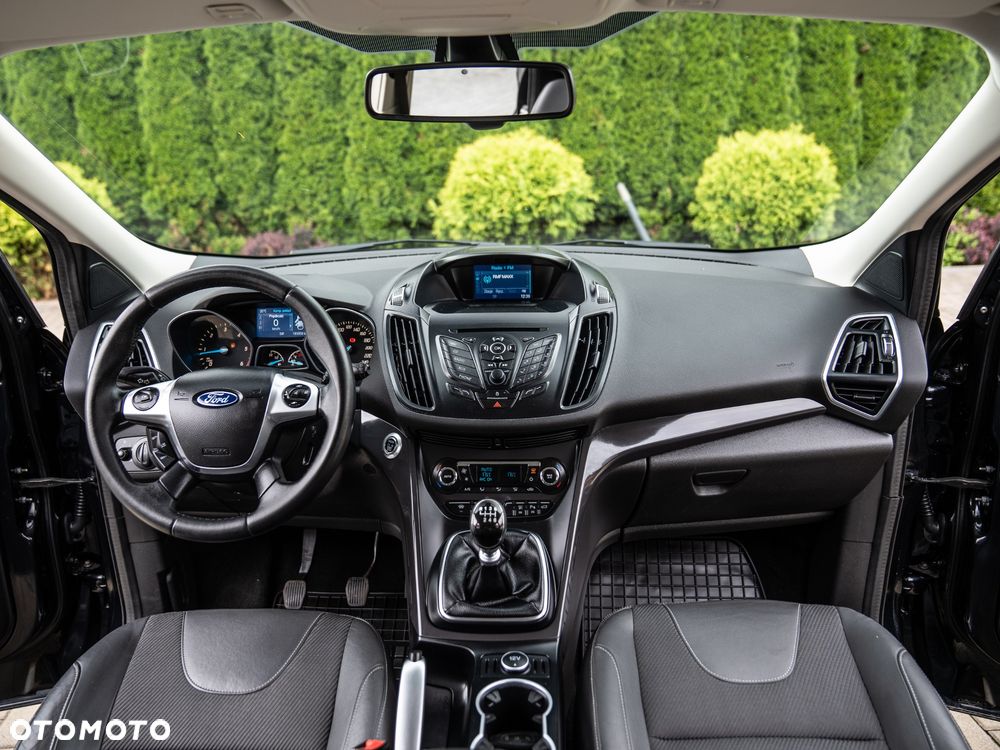 Ford Kuga 2.0 TDCi 2x4 Trend - 29