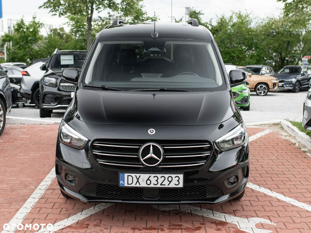 Mercedes-Benz Klasa T - 8