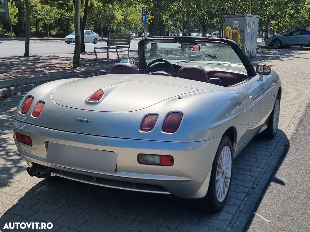 Fiat Barchetta 1.8 16V - 10