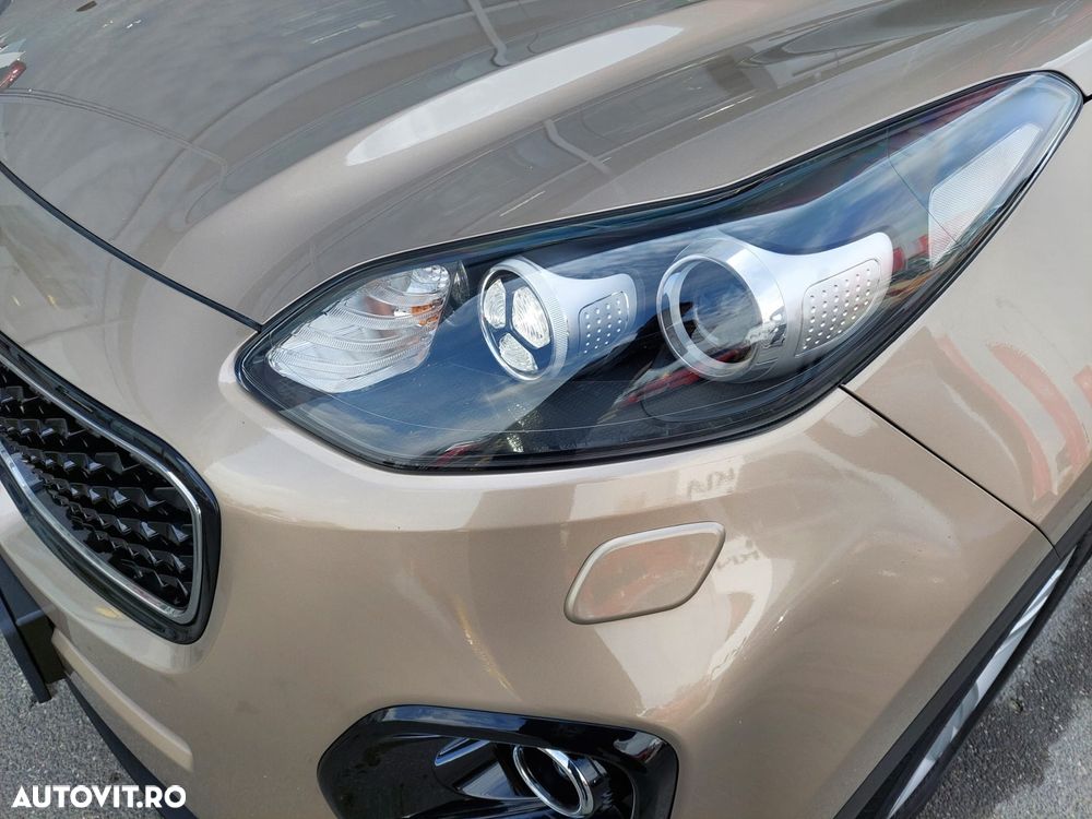 Kia Sportage - 10