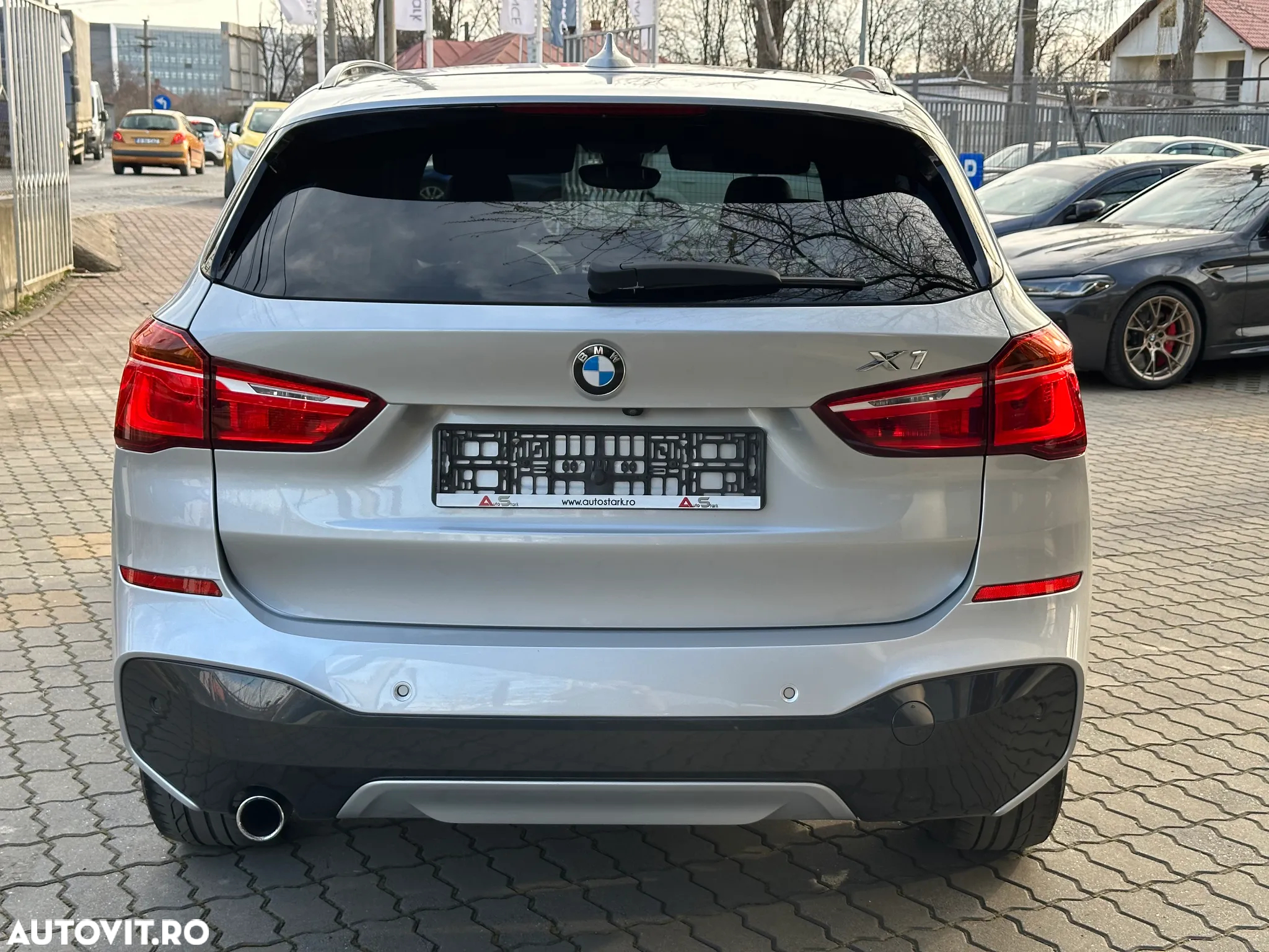 BMW X1 xDrive18d Aut. M Sport - 13