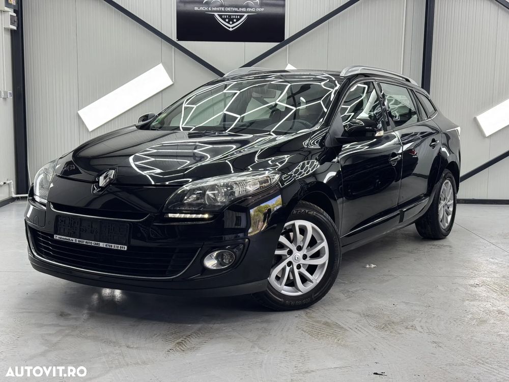 Renault Megane dCi 110 FAP Paris Business - 11