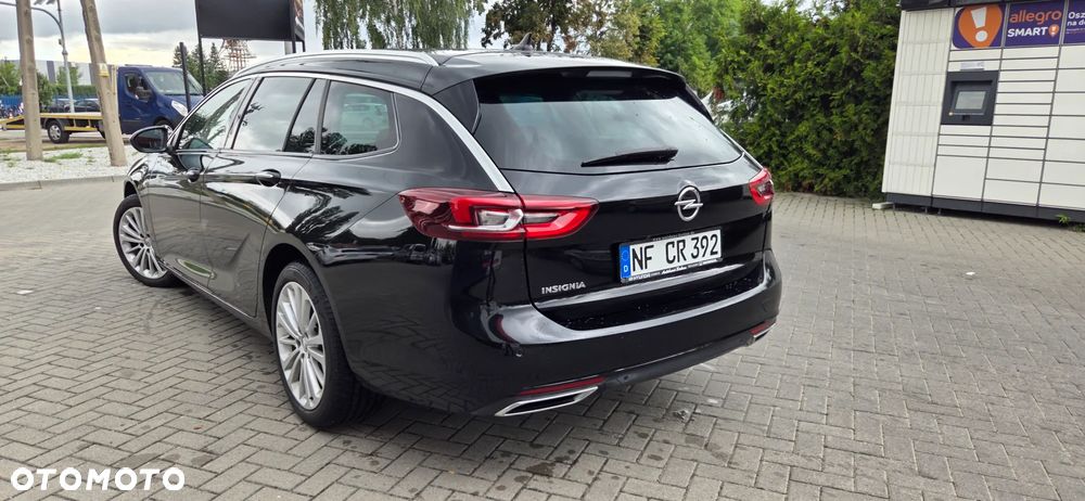Opel Insignia 2.0 BiTurbo D 4x4 Automatik Ultimate Exclusive - 11
