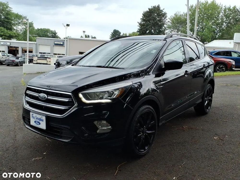 Ford Escape 1.5 EcoBoost AWD SE - 2