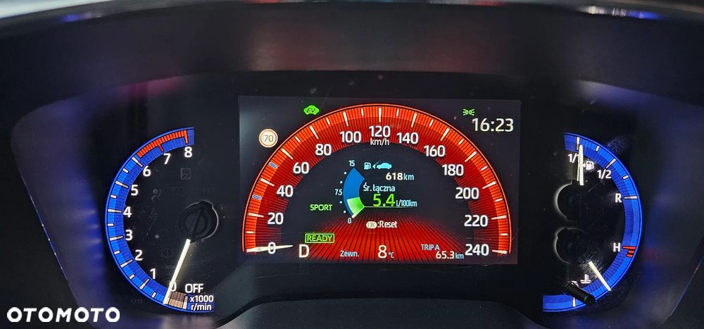 Toyota Corolla 2.0 Hybrid GR Sport - 27