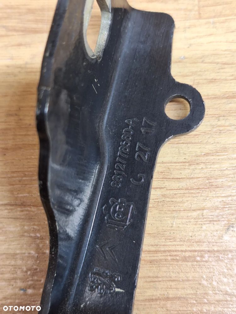 Zawiasy maski citroen c3  III 16> - 4