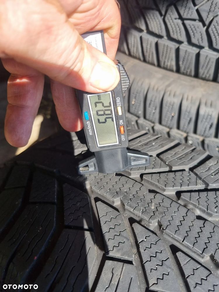 Opony Semperit Master-Grip 2 205/60R16 92H 2020r 2x5,8mm db stan - 4