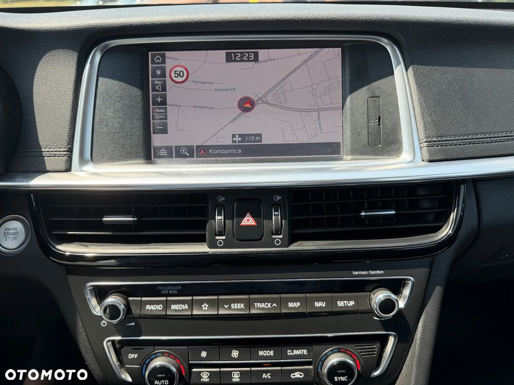 Kia Optima 1.6 T-GDI L DCT - 11