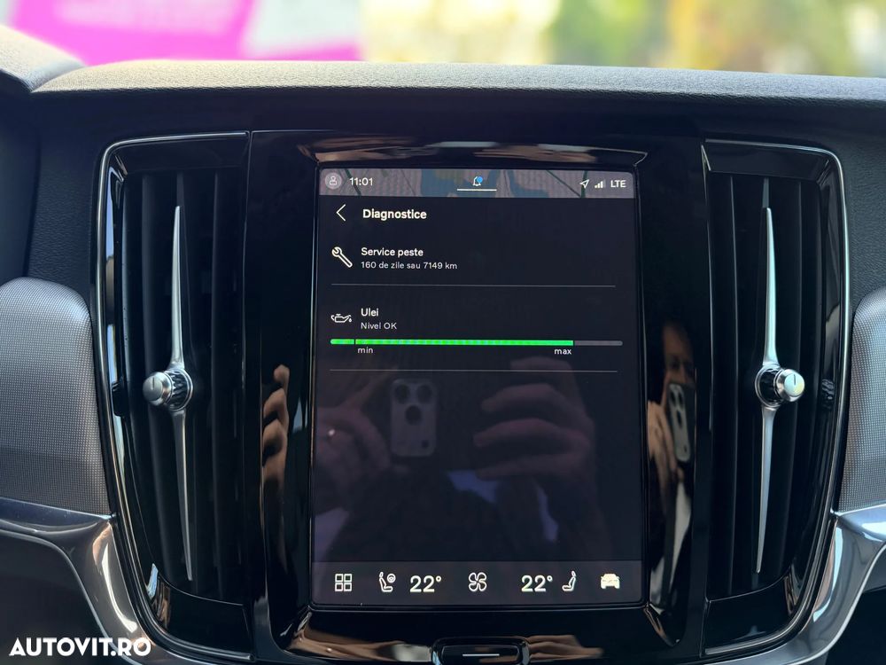 Volvo S90 B4 MHEV AT Core - 23
