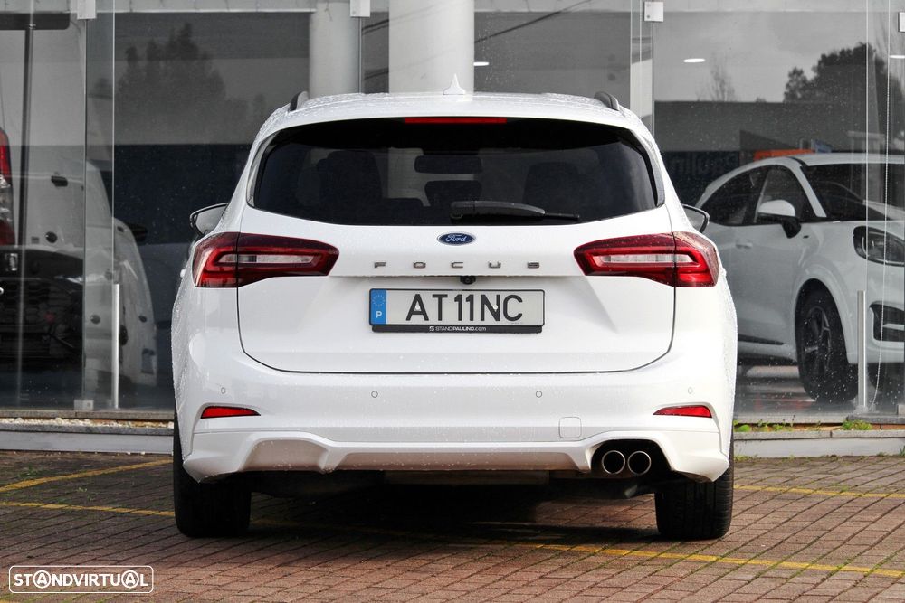 Ford Focus SW 1.5 TDCi EcoBlue ST-Line - 9
