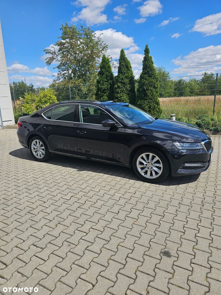 Skoda Superb 1.5 TSI Ambition DSG - 3
