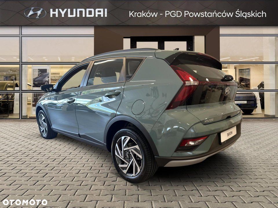 Hyundai Bayon - 2